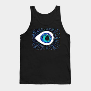 Eye Tank Top